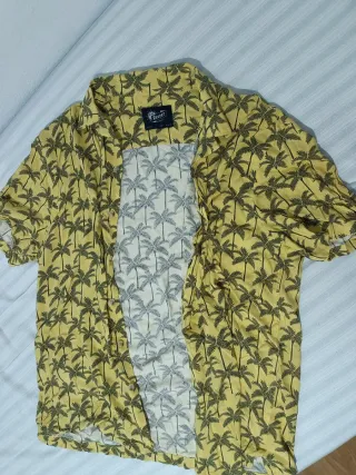 Camisa Lefties Manga Corta