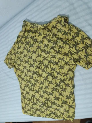 Camisa Lefties Manga Corta