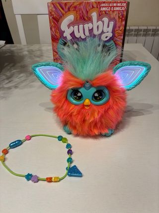 Furby Naranja Hasbro 2024