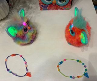 Furby Naranja Hasbro 2024