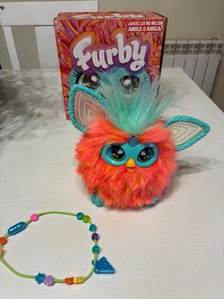 Furby Naranja Hasbro 2024