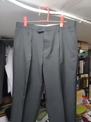 Pantalón DOC Hombre Talla M entretiempo, verano