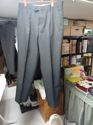 Pantalón DOC Hombre Talla M entretiempo, verano