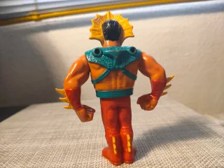 Figura Ricky The Dragon Steamboat