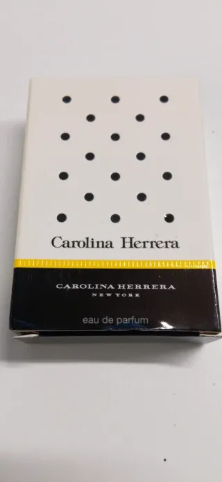 Miniatura Carolina Herrera Eau de Parfum
