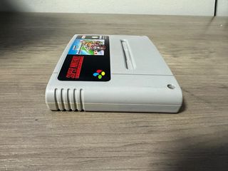 Super Mario Kart SNES PAL NOE
