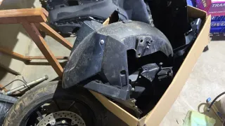 Despiece TMAX Tech 2022 /2025