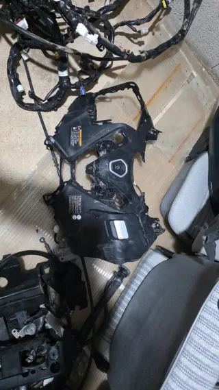 Despiece TMAX Tech 2022 /2025