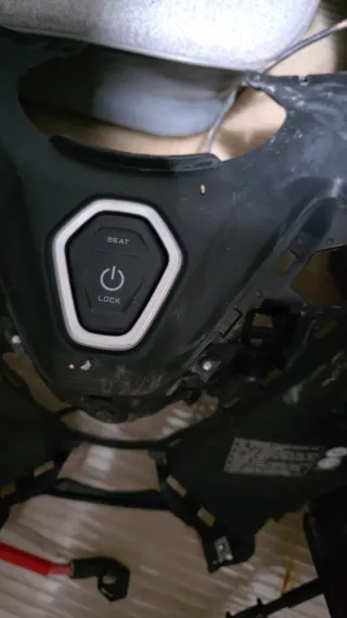 Despiece TMAX Tech 2022 /2025