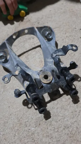 Despiece TMAX Tech 2022 /2025