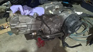 Despiece TMAX Tech 2022 /2025