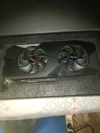 Tarjeta Gráfica AMD Radeon RX 7900 XT