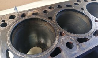 BLOQUE FORD TOURNEO CONNECT (TC7)