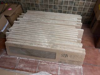 Losas porcelánicas STN 23,3x120cm