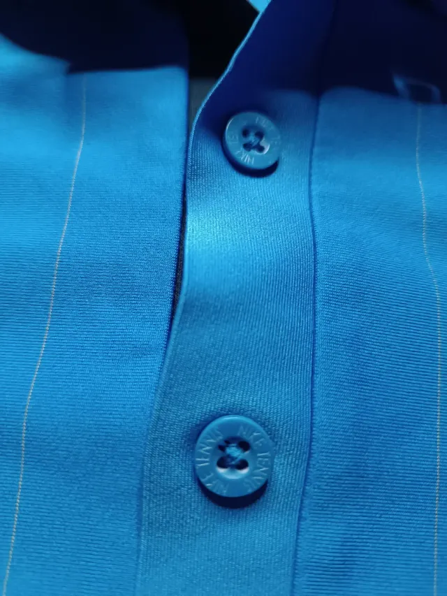 Polo Nike Tennis 2008 Azul