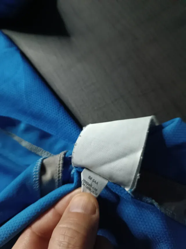 Polo Nike Tennis 2008 Azul