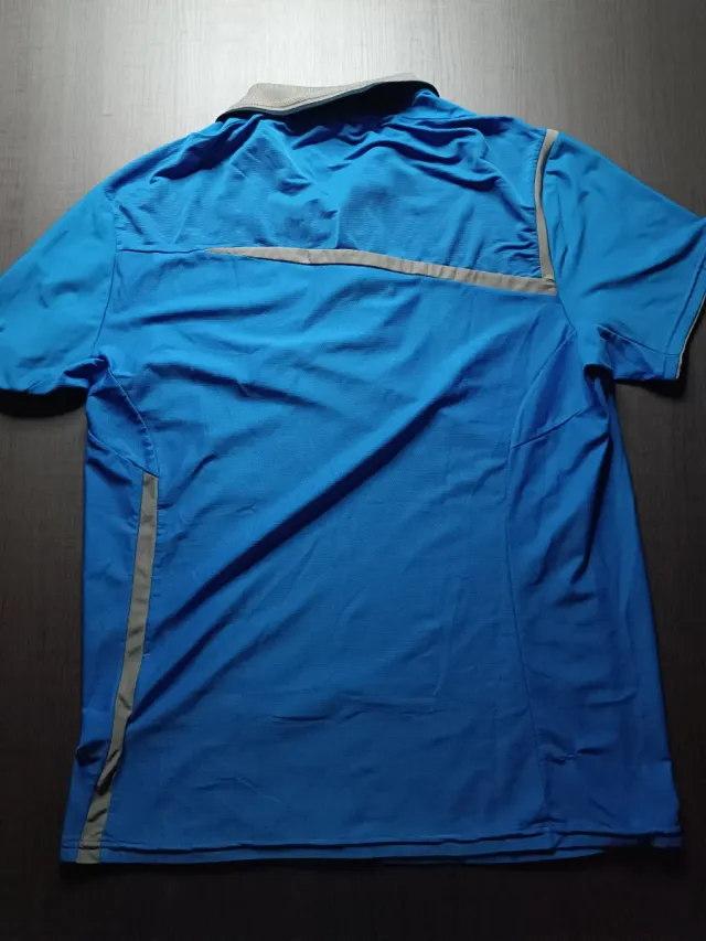 Polo Nike Tennis 2008 Azul