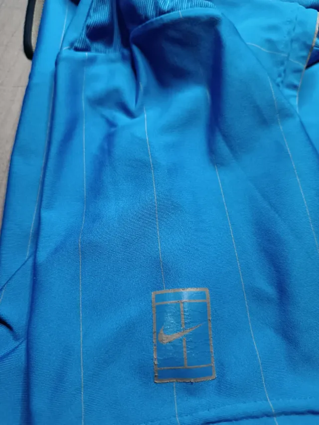 Polo Nike Tennis 2008 Azul