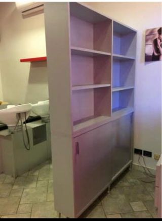 Arredamento parrucchiera