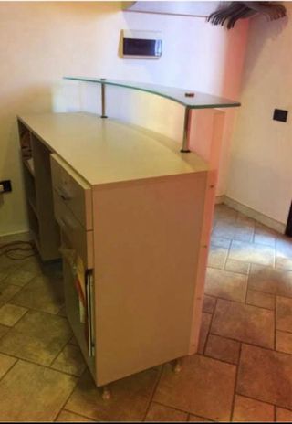 Arredamento parrucchiera