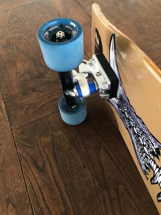 Asse per surfskate SYNERGY con design unico e alta qualità