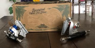 Asse per surfskate SYNERGY con design unico e alta qualità