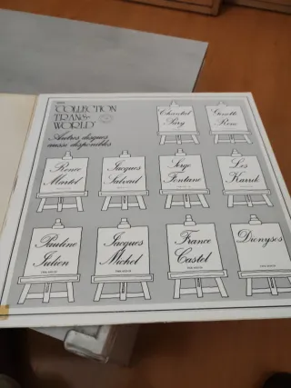 Collectión Dionysos