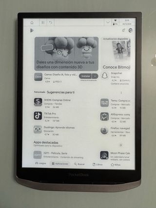 PocketBook InkPad X Pro 10.3 E-reader