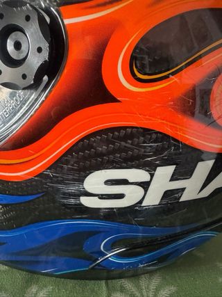 CascoIntegra Shark Race-R Pro Carbon Jorge Lorenzo