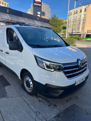 Renault Trafic 2022