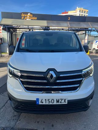 Renault Trafic 2022
