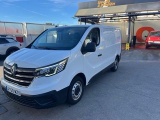 Renault Trafic 2022