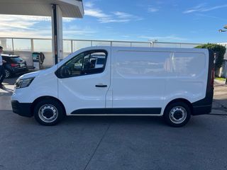 Renault Trafic 2022