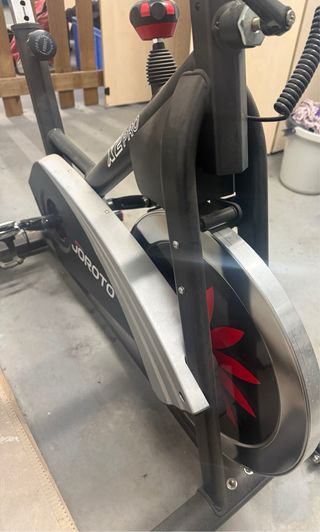 Bicicleta Estática Joroto X2 Pro Bluetooth