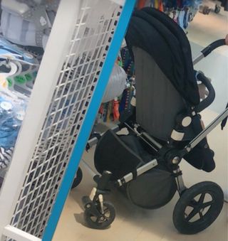 Carro Bugaboo camaleón