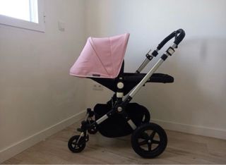 Carro Bugaboo camaleón