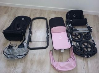 Carro Bugaboo camaleón