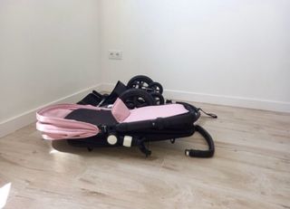 Carro Bugaboo camaleón