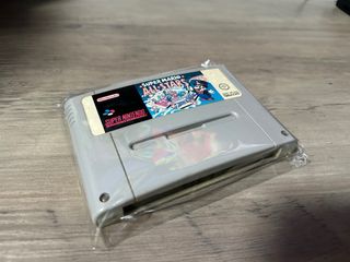 Super Mario All-Stars SNES PAL FAH