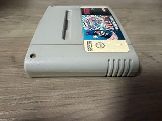 Super Mario All-Stars SNES PAL FAH