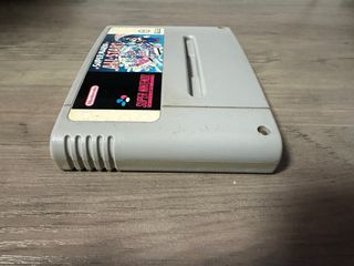 Super Mario All-Stars SNES PAL FAH