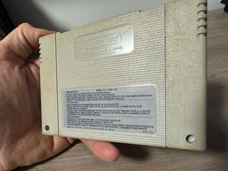 Super Mario All-Stars SNES PAL FAH