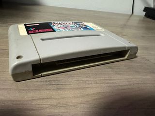 Super Mario All-Stars SNES PAL FAH