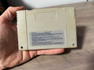 Super Mario All-Stars SNES PAL FAH