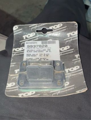 Láminas Top 8 pétalos TPR No negociables