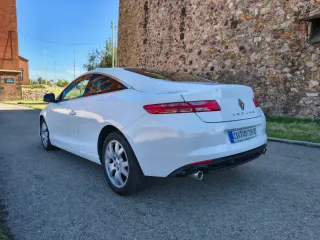 Renault Laguna Coupé automático