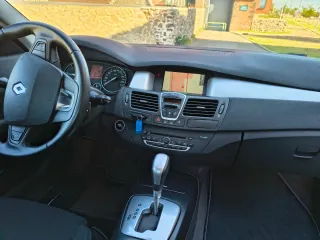 Renault Laguna Coupé automático