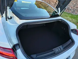 Renault Laguna Coupé automático