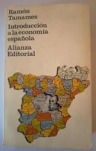 Economia Espanola: Introduccion (Sección Cienc...