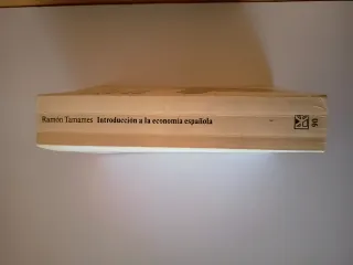 Economia Espanola: Introduccion (Sección Cienc...